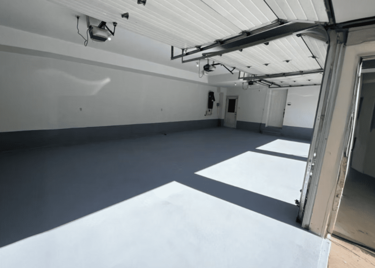 Epoxy Flooring Services in Toronto